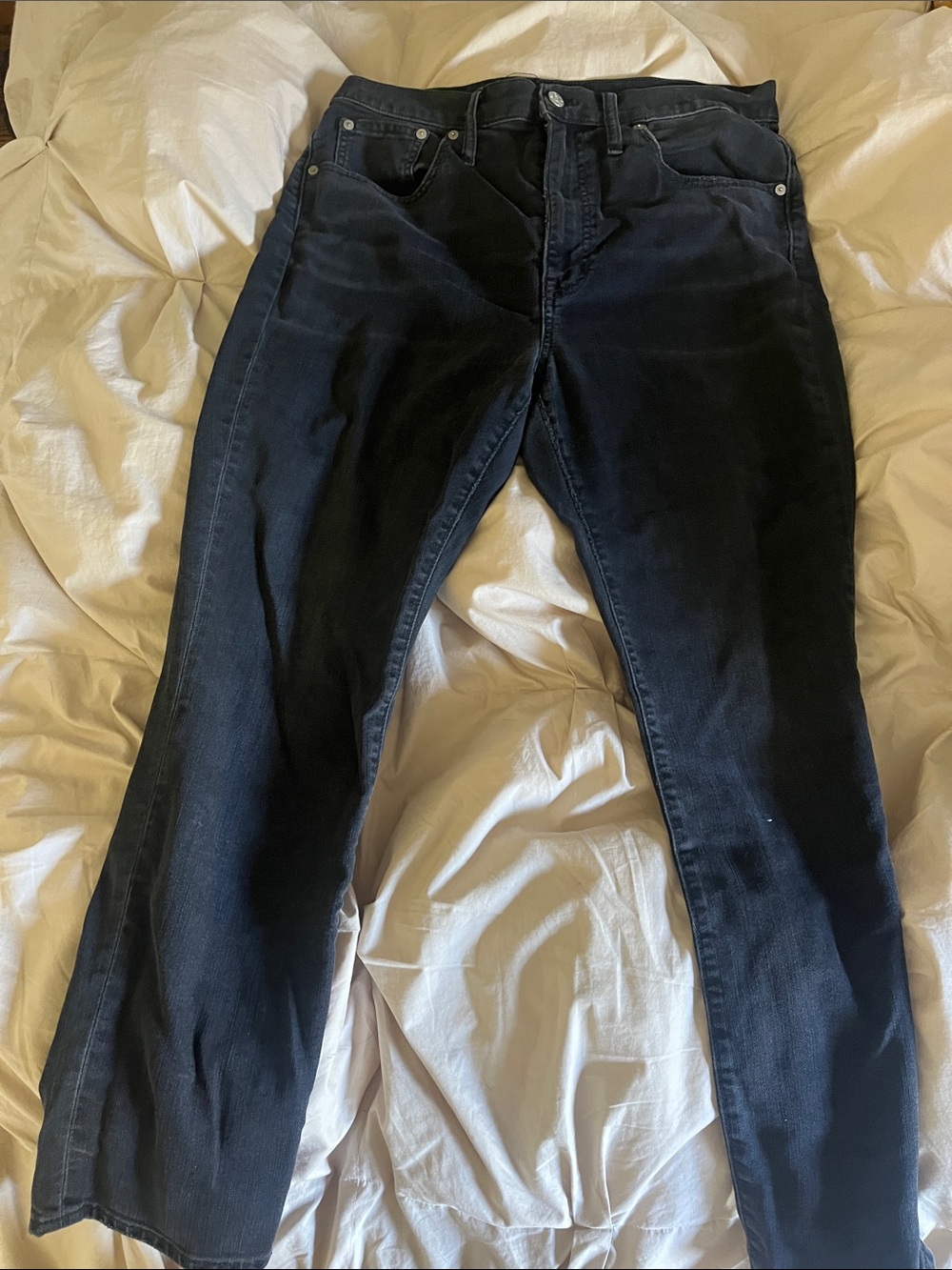 Madewell Black Jeans